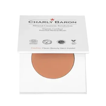 Organic Certified Mineral Blush - Bloomingdale*